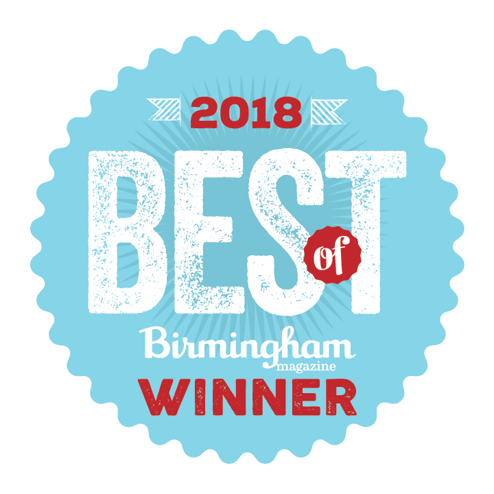 Birmingham, AL Award
