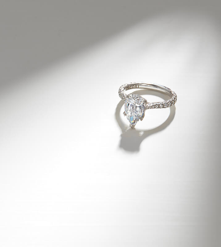 Diamond Accented