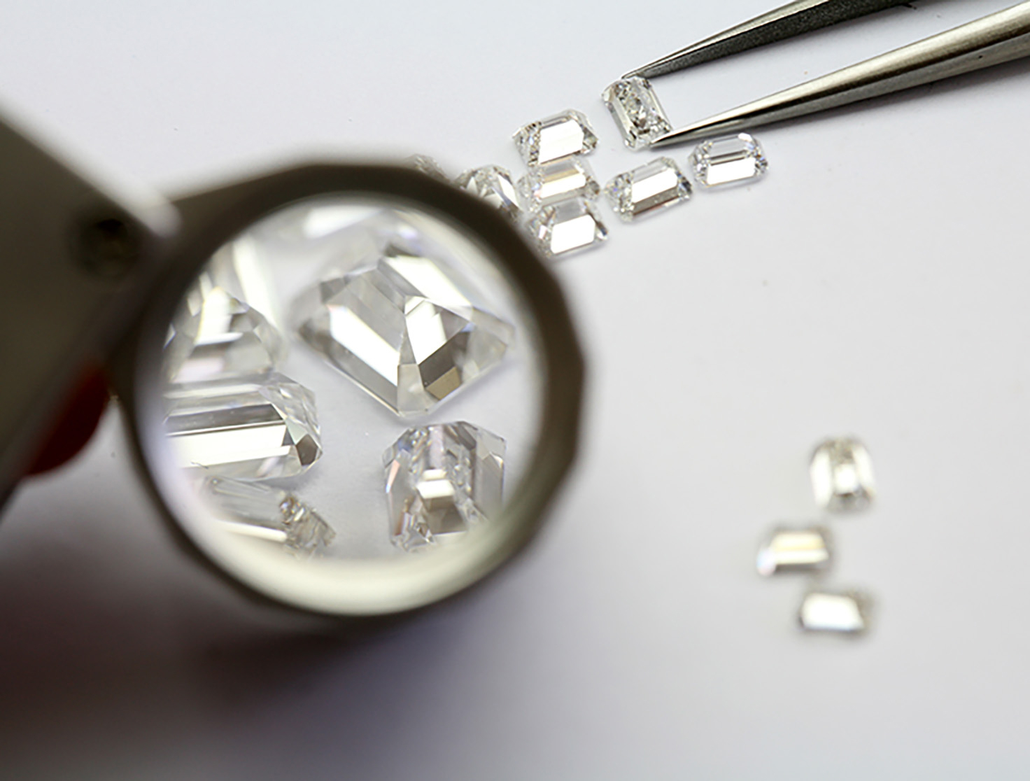 Diamond Education