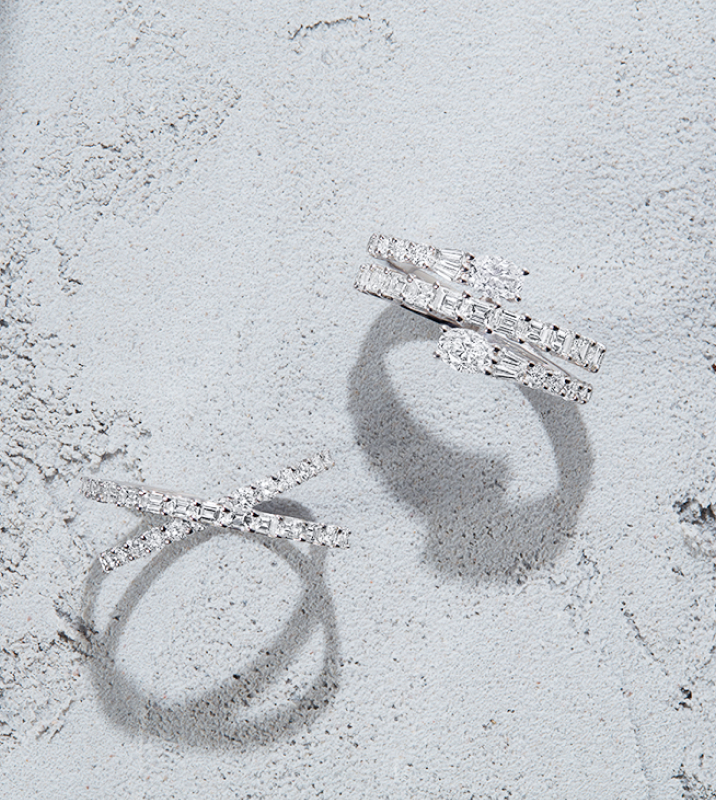 Fashion Rings