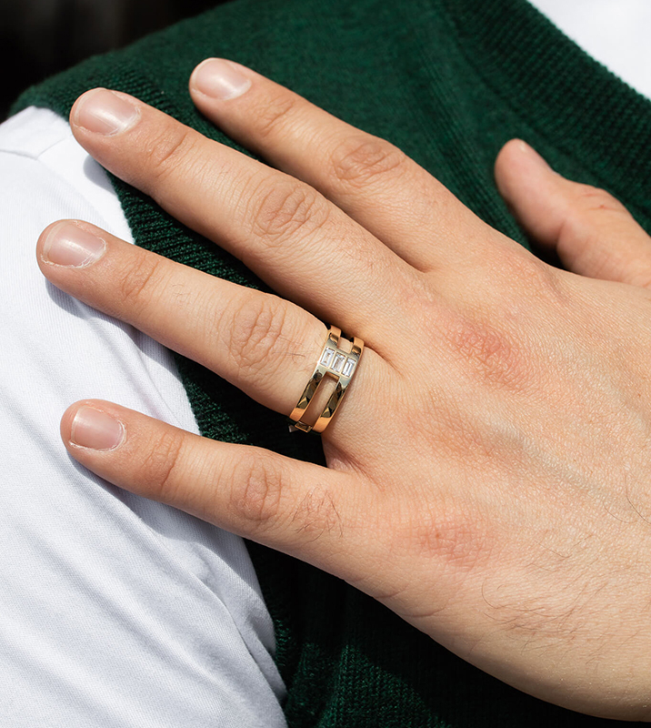 Fashion Rings
