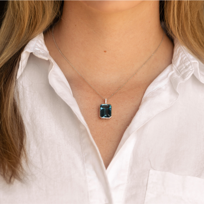 Gemstone Necklaces